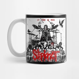 Joey Jordison Mug